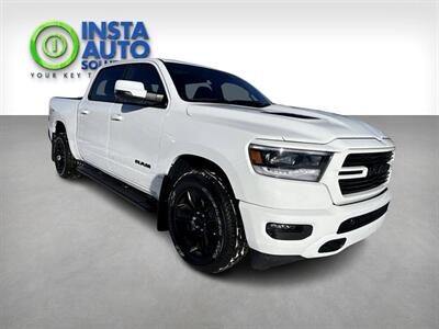 2023 RAM 1500 Sport GT Crew Cab  4x4 - Photo 3 - Edmonton, AB T5L 2J7