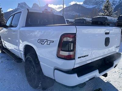 2023 RAM 1500 Sport GT Crew Cab  4x4 - Photo 7 - Edmonton, AB T5L 2J7