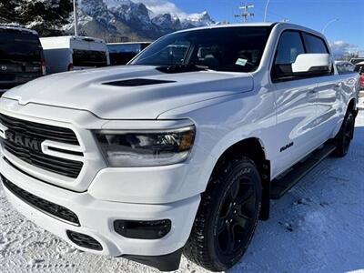 2023 RAM 1500 Sport GT Crew Cab  4x4