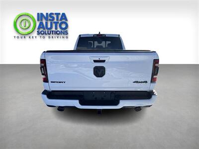 2023 RAM 1500 Sport GT Crew Cab  4x4 - Photo 8 - Edmonton, AB T5L 2J7