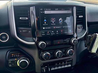 2021 RAM 3500 Big Horn  4x4 - Photo 11 - Edmonton, AB T5L 2J7