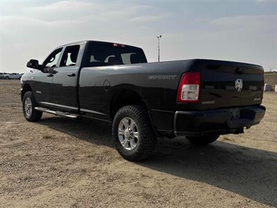 2021 RAM 3500 Big Horn  4x4 - Photo 4 - Edmonton, AB T5L 2J7