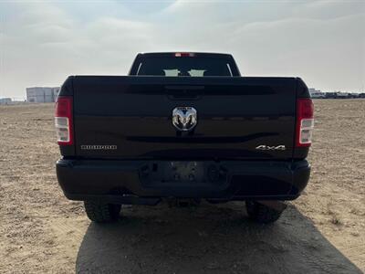 2021 RAM 3500 Big Horn  4x4 - Photo 5 - Edmonton, AB T5L 2J7