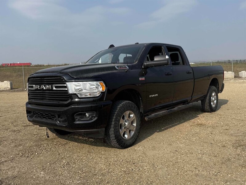 2021 RAM 3500 Big Horn  4x4 - Photo 1 - Edmonton, AB T5L 2J7