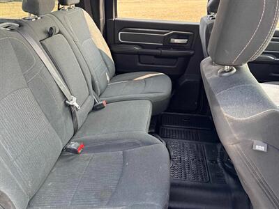 2021 RAM 3500 Big Horn  4x4 - Photo 14 - Edmonton, AB T5L 2J7