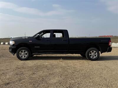2021 RAM 3500 Big Horn  4x4 - Photo 3 - Edmonton, AB T5L 2J7