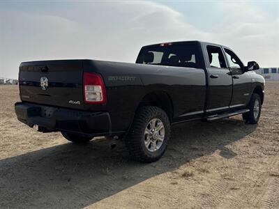 2021 RAM 3500 Big Horn  4x4 - Photo 6 - Edmonton, AB T5L 2J7