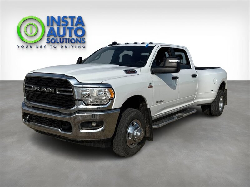 2023 RAM 3500 Big Horn Diesel Dually 4x4 - Photo 1 - Acheson, AB T7X 5A3