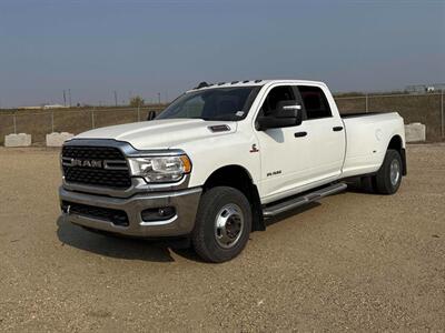 2023 RAM 3500 Big Horn Diesel Dually  4x4 - Photo 1 - St Albert, AB T8N 3Z7