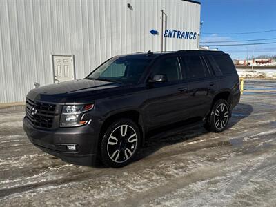 2018 Chevrolet Tahoe Premier  4x4 - Photo 1 - St Albert, AB T8N 3Z7