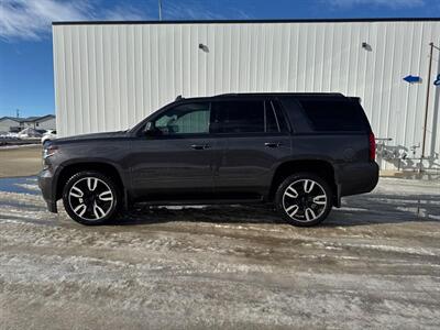 2018 Chevrolet Tahoe Premier  4x4 - Photo 3 - St Albert, AB T8N 3Z7