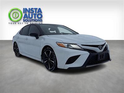 2020 Toyota Camry XSE   - Photo 9 - Edmonton, AB T5L 2J7