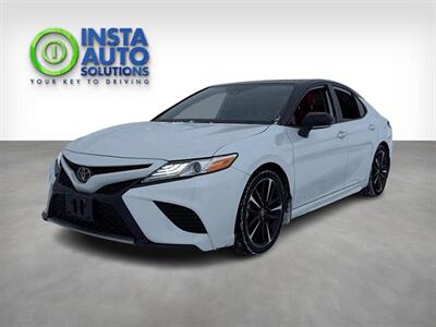 2020 Toyota Camry XSE   - Photo 1 - Edmonton, AB T5L 2J7