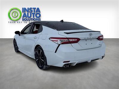 2020 Toyota Camry XSE   - Photo 5 - Edmonton, AB T5L 2J7