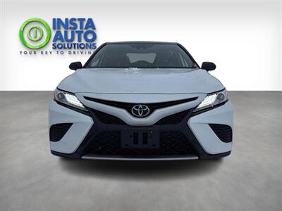 2020 Toyota Camry XSE   - Photo 3 - Edmonton, AB T5L 2J7