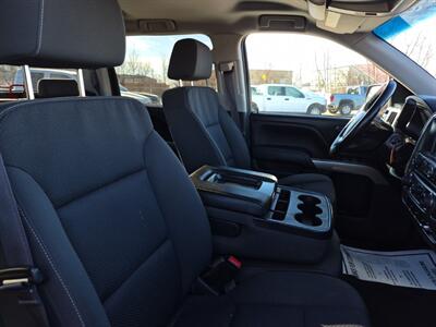 2017 Chevrolet Silverado 1500 LT Z71  4x4 - Photo 10 - St Albert, AB T8N 3Z7