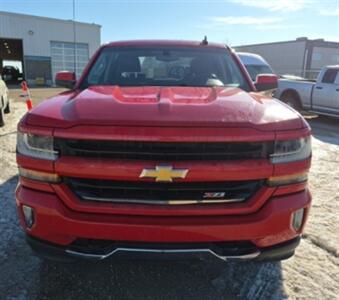 2017 Chevrolet Silverado 1500 LT Z71  4x4 - Photo 2 - St Albert, AB T8N 3Z7