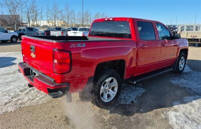 2017 Chevrolet Silverado 1500 LT Z71  4x4 - Photo 3 - St Albert, AB T8N 3Z7