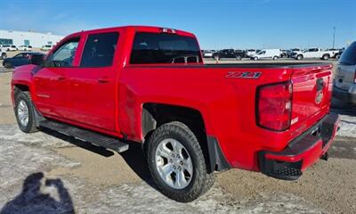 2017 Chevrolet Silverado 1500 LT Z71  4x4 - Photo 4 - St Albert, AB T8N 3Z7