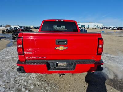 2017 Chevrolet Silverado 1500 LT Z71  4x4 - Photo 5 - St Albert, AB T8N 3Z7