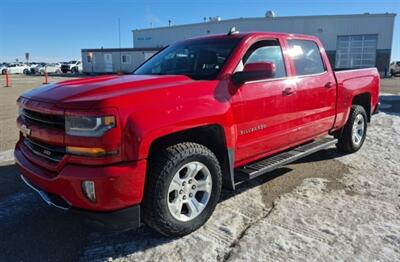 2017 Chevrolet Silverado 1500 LT Z71  4x4 Truck