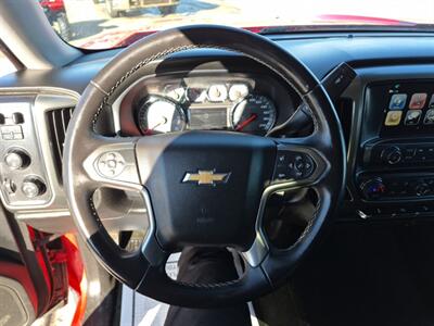 2017 Chevrolet Silverado 1500 LT Z71  4x4 - Photo 8 - St Albert, AB T8N 3Z7