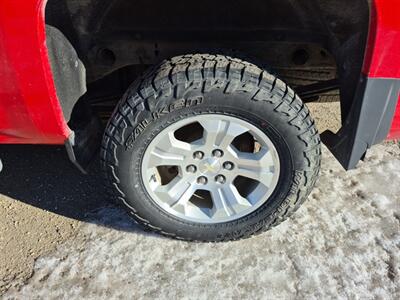 2017 Chevrolet Silverado 1500 LT Z71  4x4 - Photo 12 - St Albert, AB T8N 3Z7