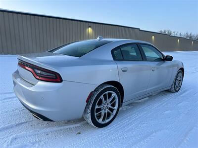 2023 Dodge Charger SXT Plus Sunroof  AWD - Photo 8 - St Albert, AB T8N 3Z7