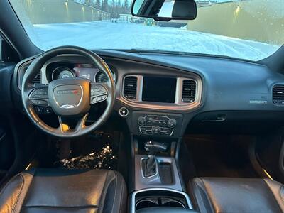 2023 Dodge Charger SXT Plus Sunroof  AWD - Photo 9 - St Albert, AB T8N 3Z7