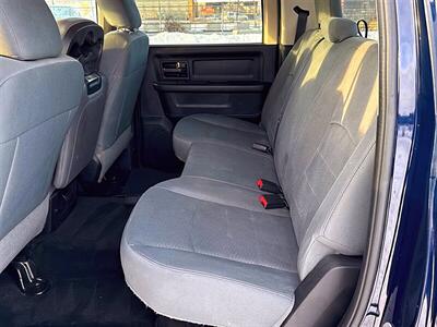 2017 RAM 1500 ST  4X4 - Photo 13 - Edmonton, AB T5L 2J7