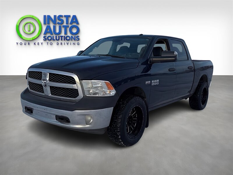2017 RAM 1500 ST 4X4 - Photo 1 - Edmonton, AB T5L 2J7