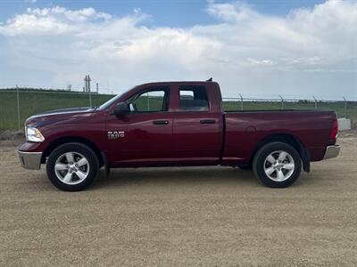 2023 RAM 1500 Classic Tradesman - Photo 3 - Acheson, AB T7X 5A3