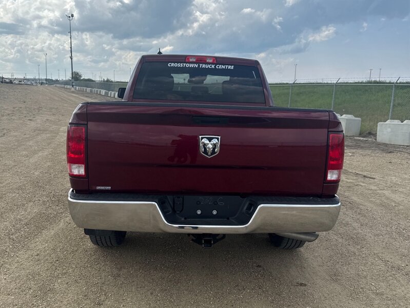 2023 RAM 1500 Classic Tradesman - Photo 4 - Acheson, AB T7X 5A3