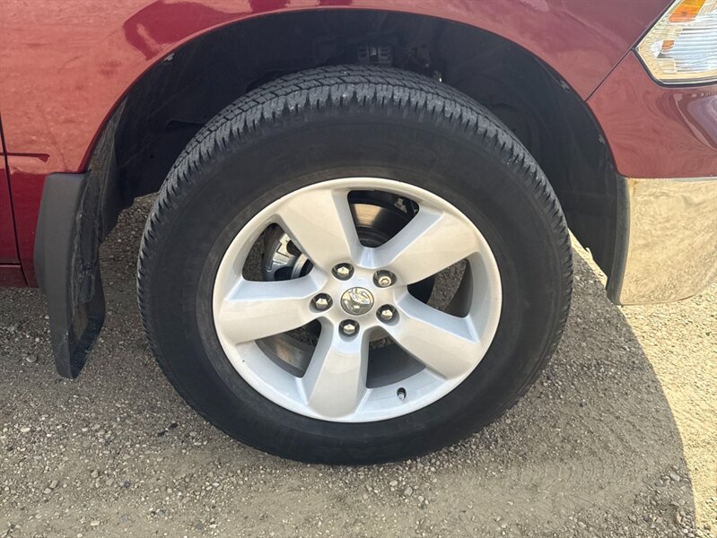 2023 RAM 1500 Classic Tradesman - Photo 10 - Acheson, AB T7X 5A3