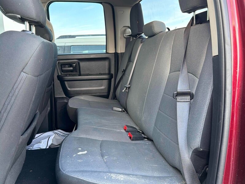 2023 RAM 1500 Classic Tradesman - Photo 9 - Acheson, AB T7X 5A3