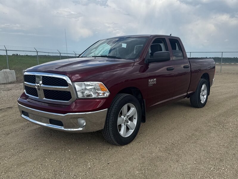 2023 RAM 1500 Classic Tradesman   - Photo 1 - Acheson, AB T7X 5A3