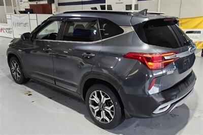 2021 Kia Seltos EX Premium AWD - Photo 4 - St Albert, AB T8N 3Z7