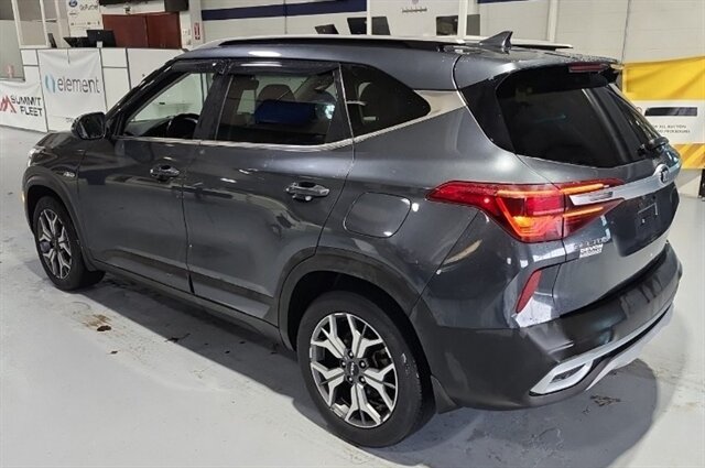 2021 Kia Seltos EX Premium AWD - Photo 4 - St Albert, AB T8N 3Z7