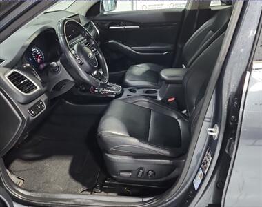 2021 Kia Seltos EX Premium AWD - Photo 7 - St Albert, AB T8N 3Z7