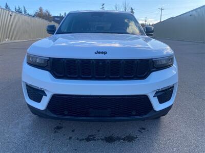 2023 Jeep Grand Cherokee Limited  4x4 - Photo 3 - St Albert, AB T8N 3Z7