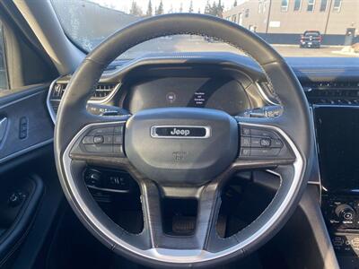 2023 Jeep Grand Cherokee Limited  4x4 - Photo 9 - St Albert, AB T8N 3Z7