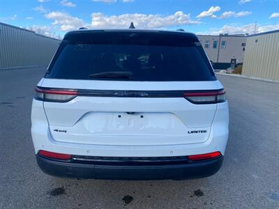 2023 Jeep Grand Cherokee Limited  4x4 - Photo 7 - St Albert, AB T8N 3Z7