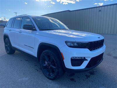 2023 Jeep Grand Cherokee Limited  4x4 - Photo 4 - St Albert, AB T8N 3Z7