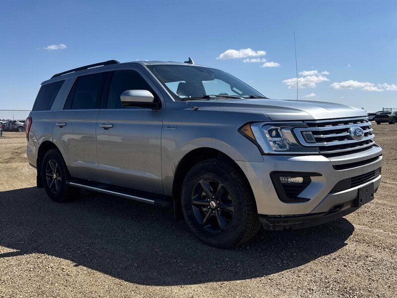 2020 Ford Expedition XLT  FX4   - Photo 1 - Edmonton, AB T5L 2J7