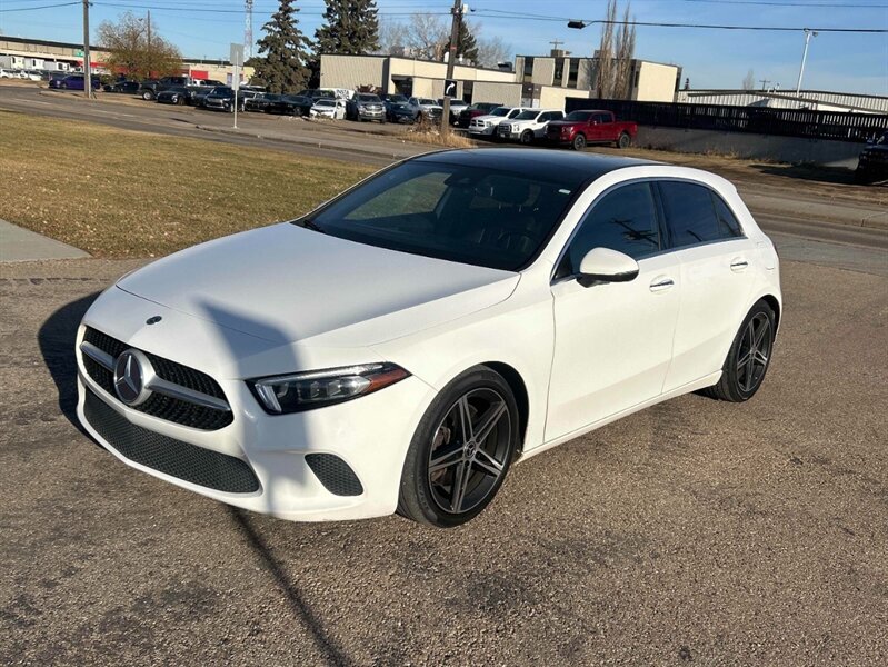 2019 Mercedes-Benz A 250 4MATIC   - Photo 1 - Edmonton, AB T5L 2J7