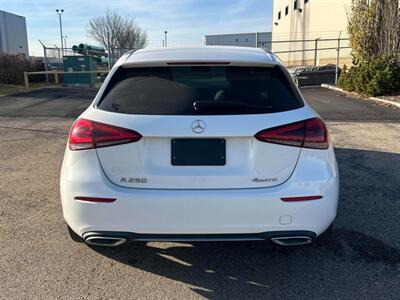 2019 Mercedes-Benz A 250 4MATIC   - Photo 4 - Edmonton, AB T5L 2J7