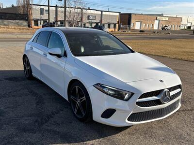 2019 Mercedes-Benz A 250 4MATIC   - Photo 7 - Edmonton, AB T5L 2J7