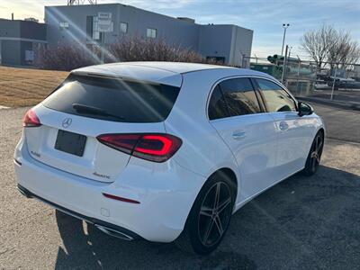 2019 Mercedes-Benz A 250 4MATIC   - Photo 5 - Edmonton, AB T5L 2J7