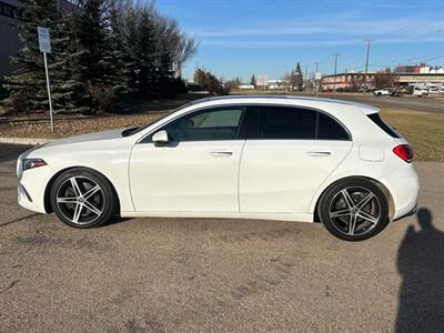 2019 Mercedes-Benz A 250 4MATIC   - Photo 2 - Edmonton, AB T5L 2J7