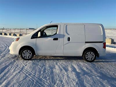 2018 Nissan NV200 S  Compact Cargo - Photo 2 - Edmonton, AB T5L 2J7